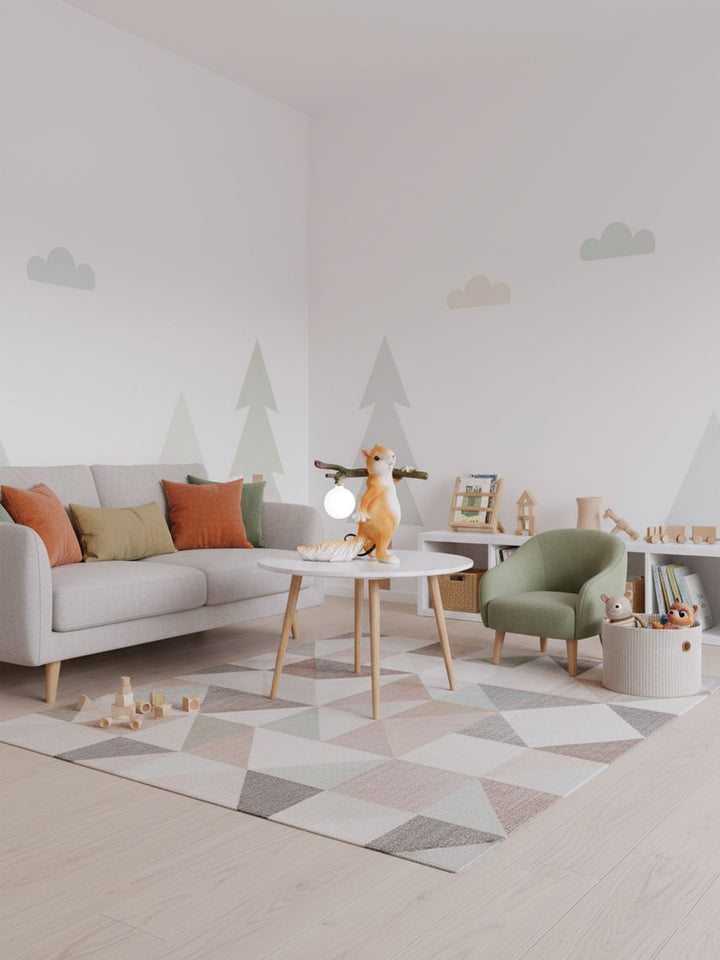 Squirrel Table Lamp - Vakkerlight