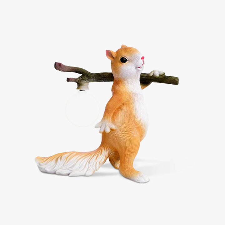 Squirrel Table Lamp - Vakkerlight