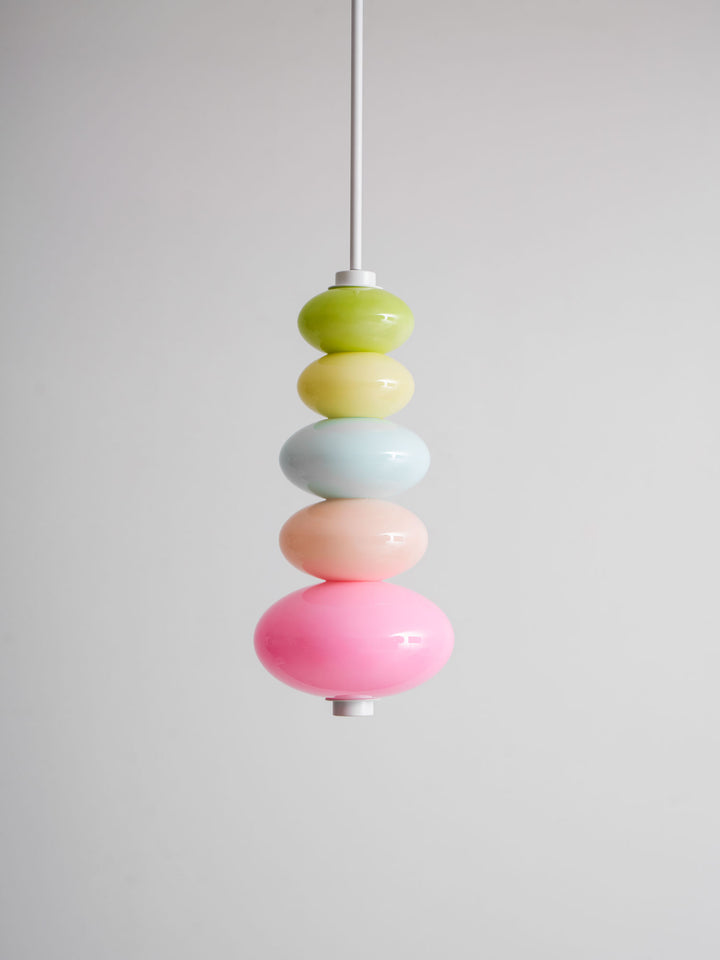 Stack Candy Pendant Light - Vakkerlight