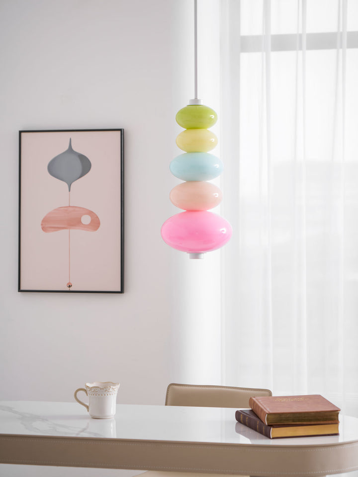Stack Candy Pendant Light - Vakkerlight