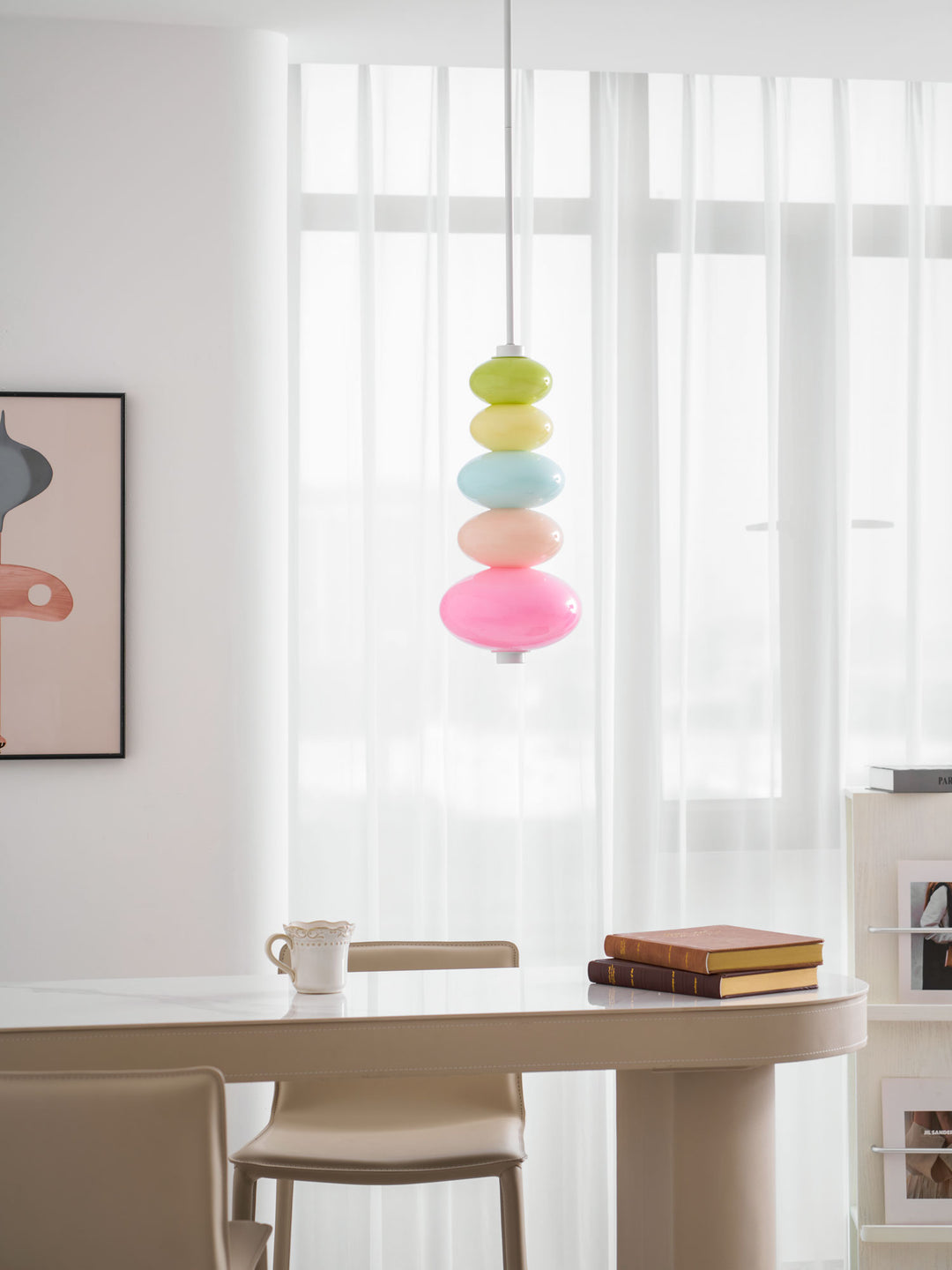 Stack Candy Pendant Light - Vakkerlight
