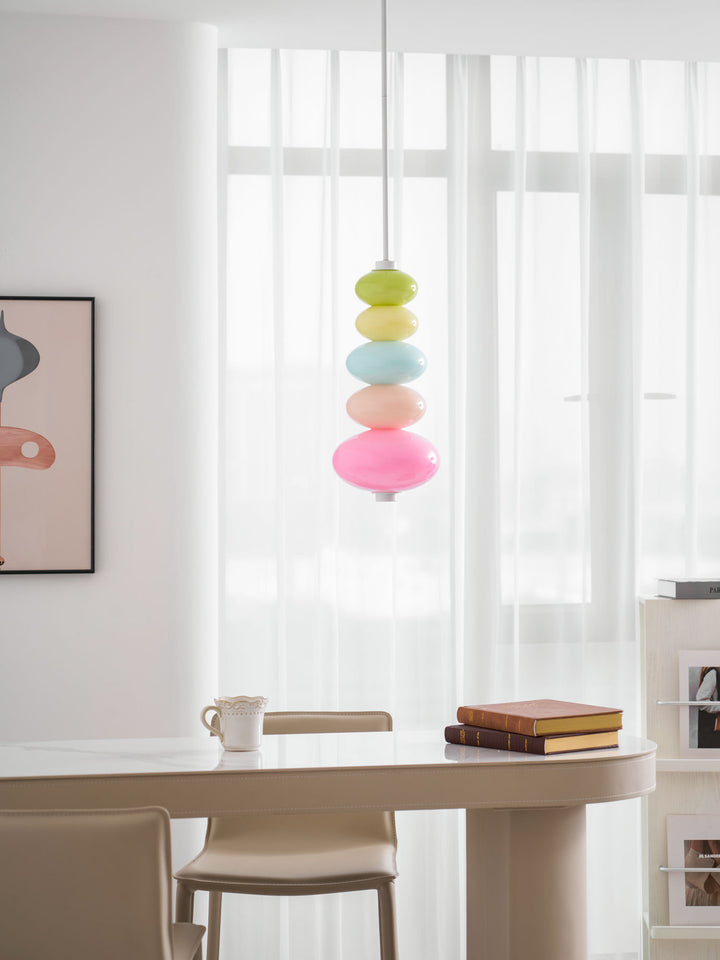 Stack Candy Pendant Light - Vakkerlight