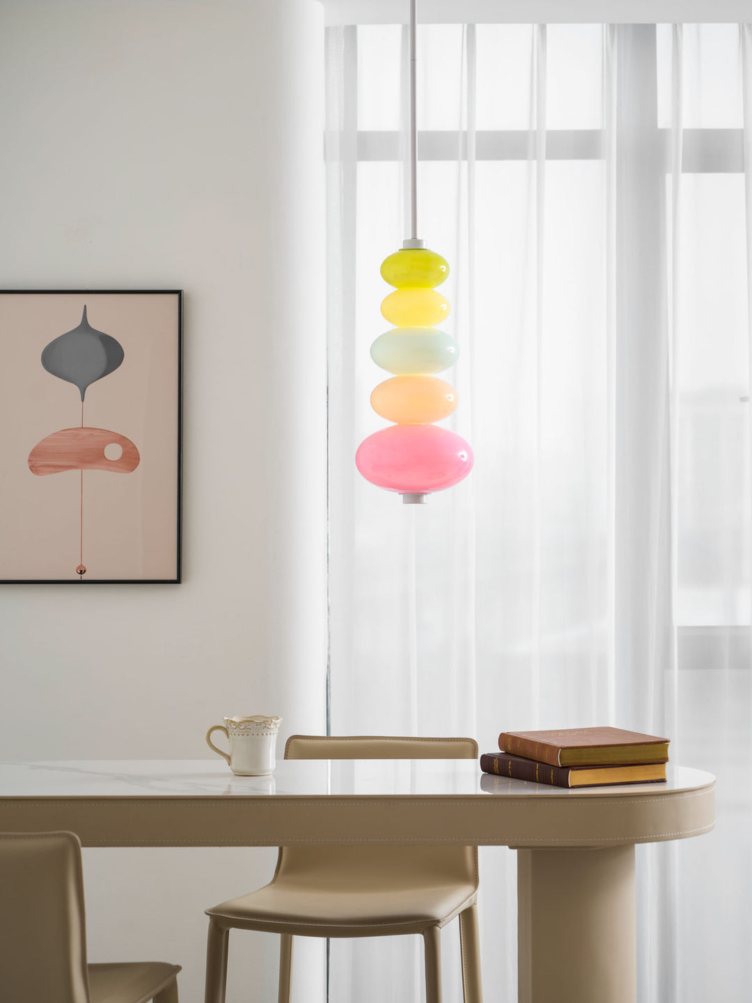 Stack Candy Pendant Light - Vakkerlight