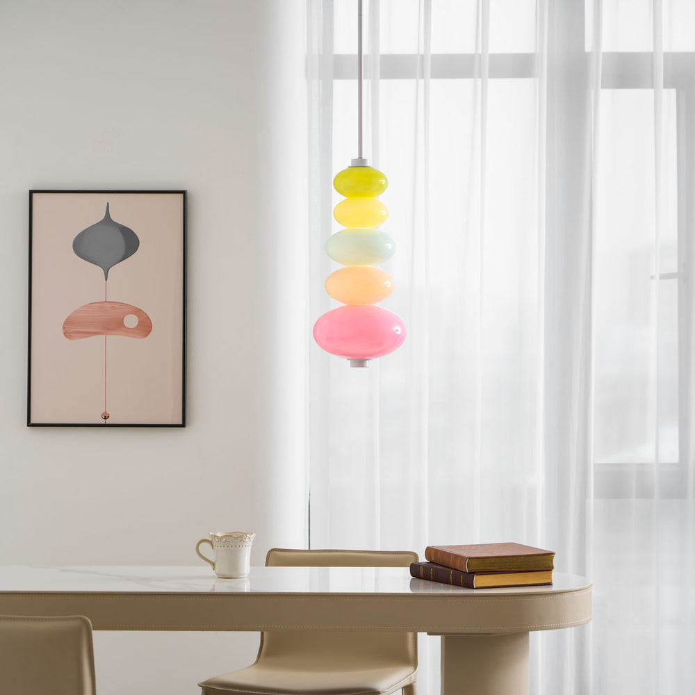 Stack Candy Pendant Light - Vakkerlight