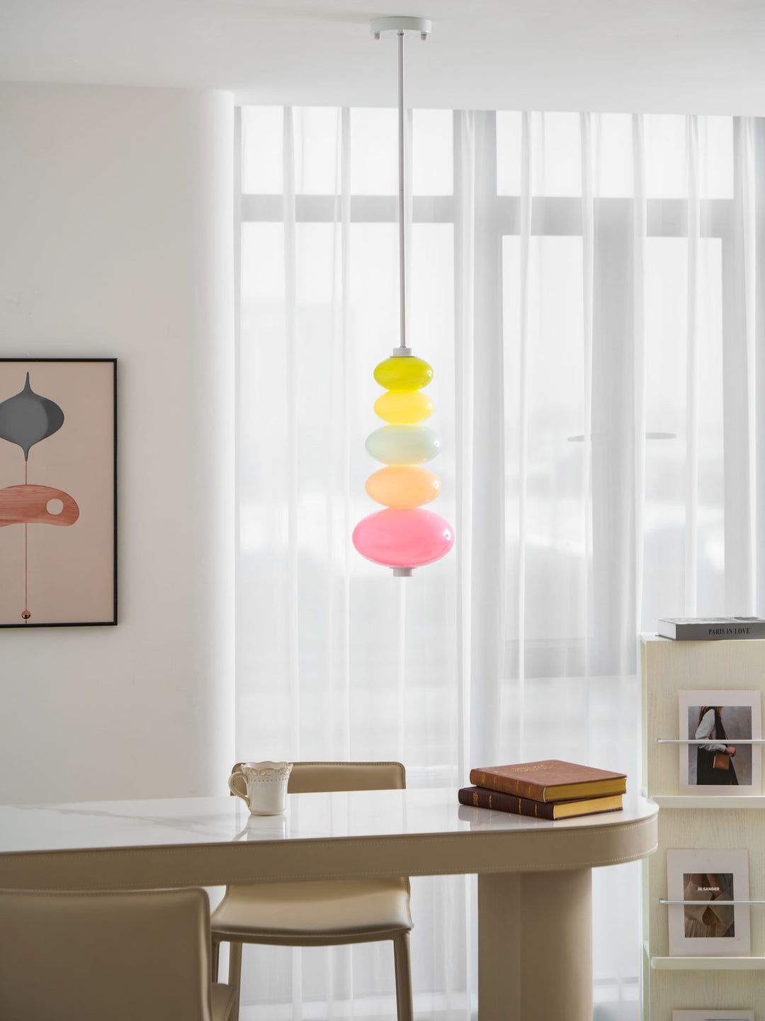 Stack Candy Pendant Light - Vakkerlight