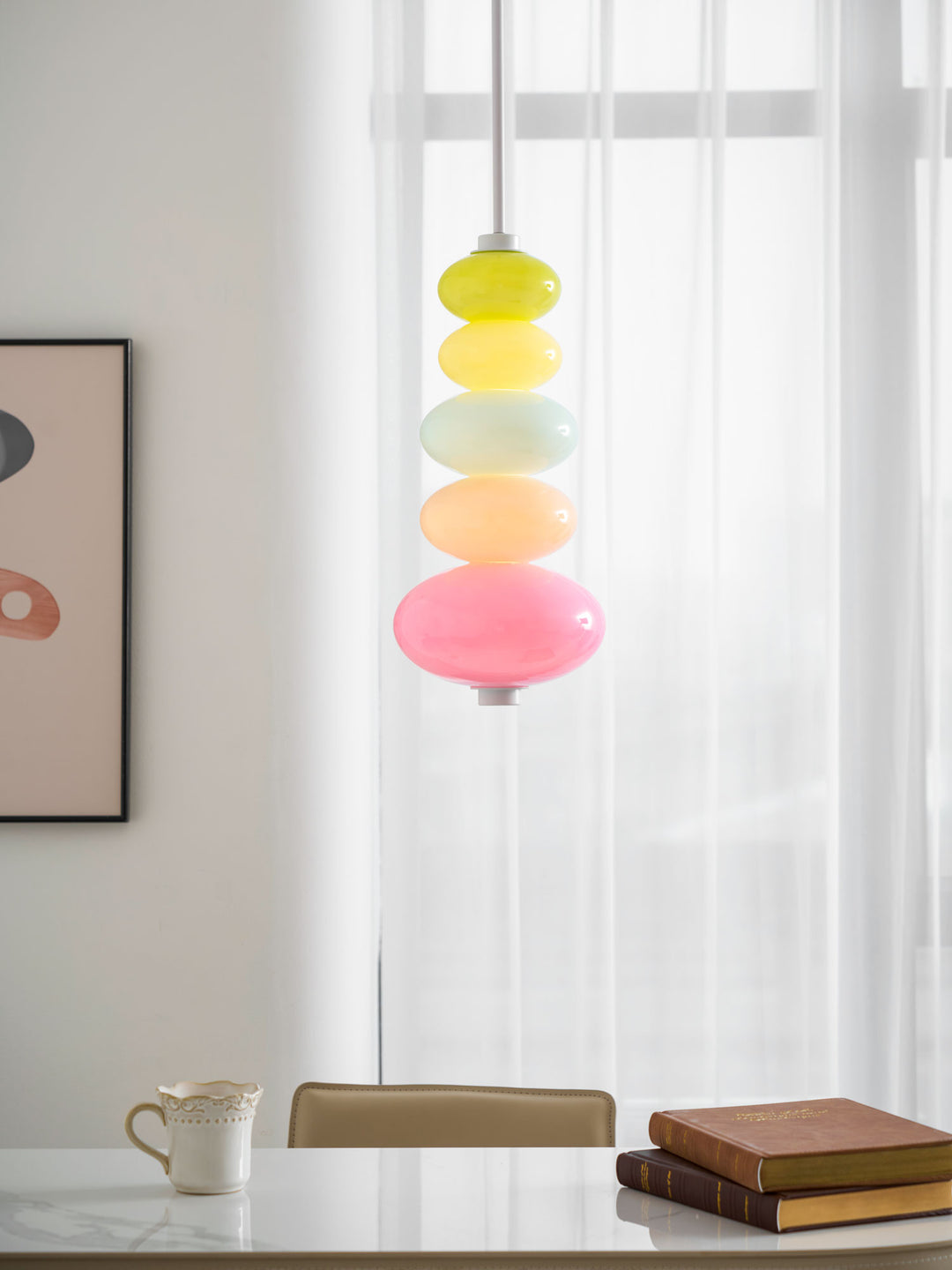 Stack Candy Pendant Light - Vakkerlight