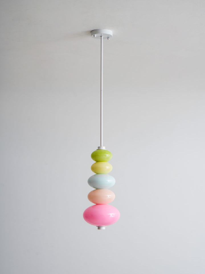 Stack Candy Pendant Light - Vakkerlight