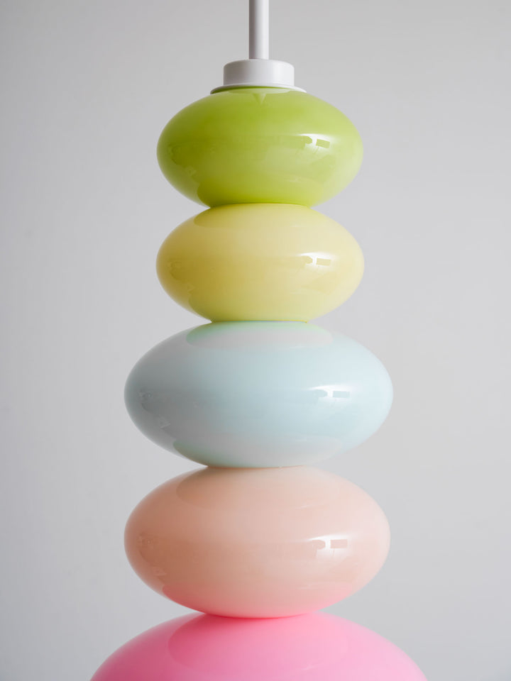 Stack Candy Pendant Light - Vakkerlight