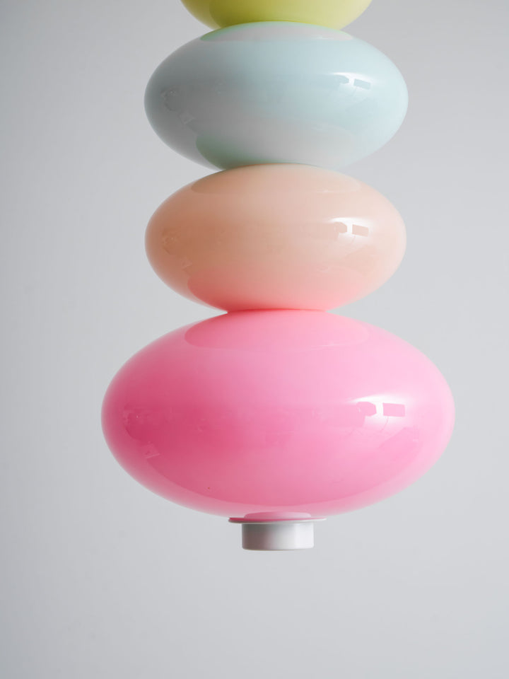 Stack Candy Pendant Light - Vakkerlight