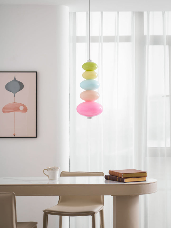Stack Candy Pendant Light - Vakkerlight
