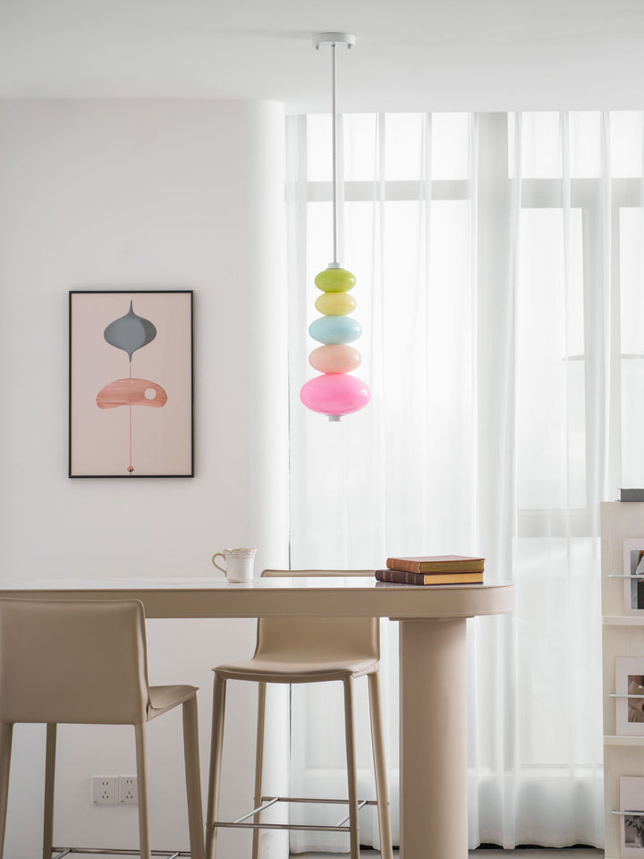 Stack Candy Pendant Light - Vakkerlight