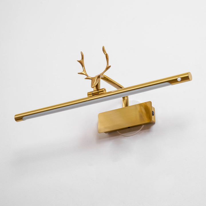 Stag Horn Wall Light - Vakkerlight