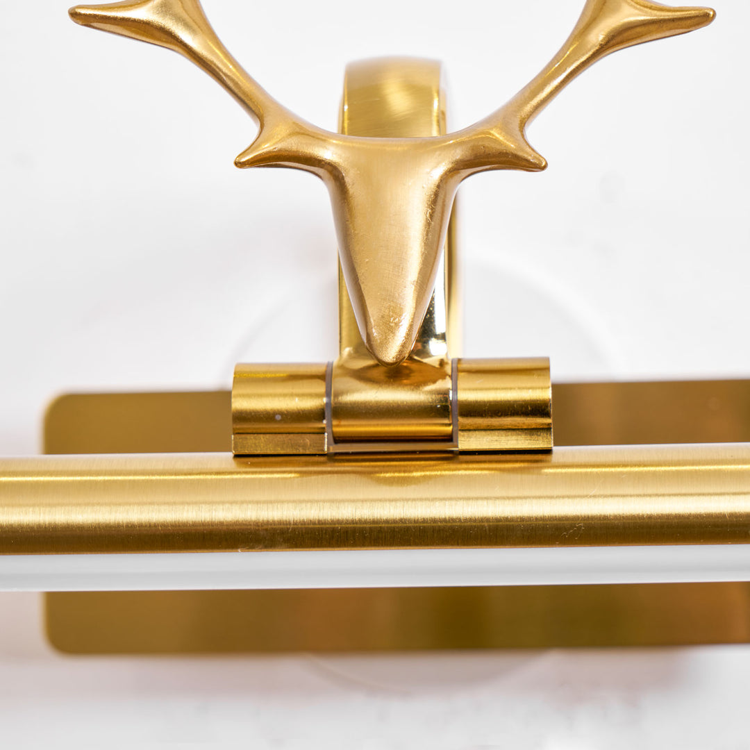 Stag Horn Wall Light - Vakkerlight