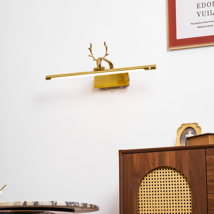 Stag Horn Wall Light - Vakkerlight