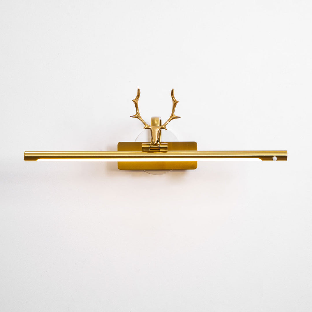 Stag Horn Wall Light - Vakkerlight