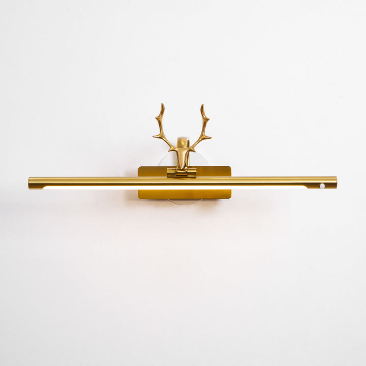 Stag Horn Wall Light - Vakkerlight