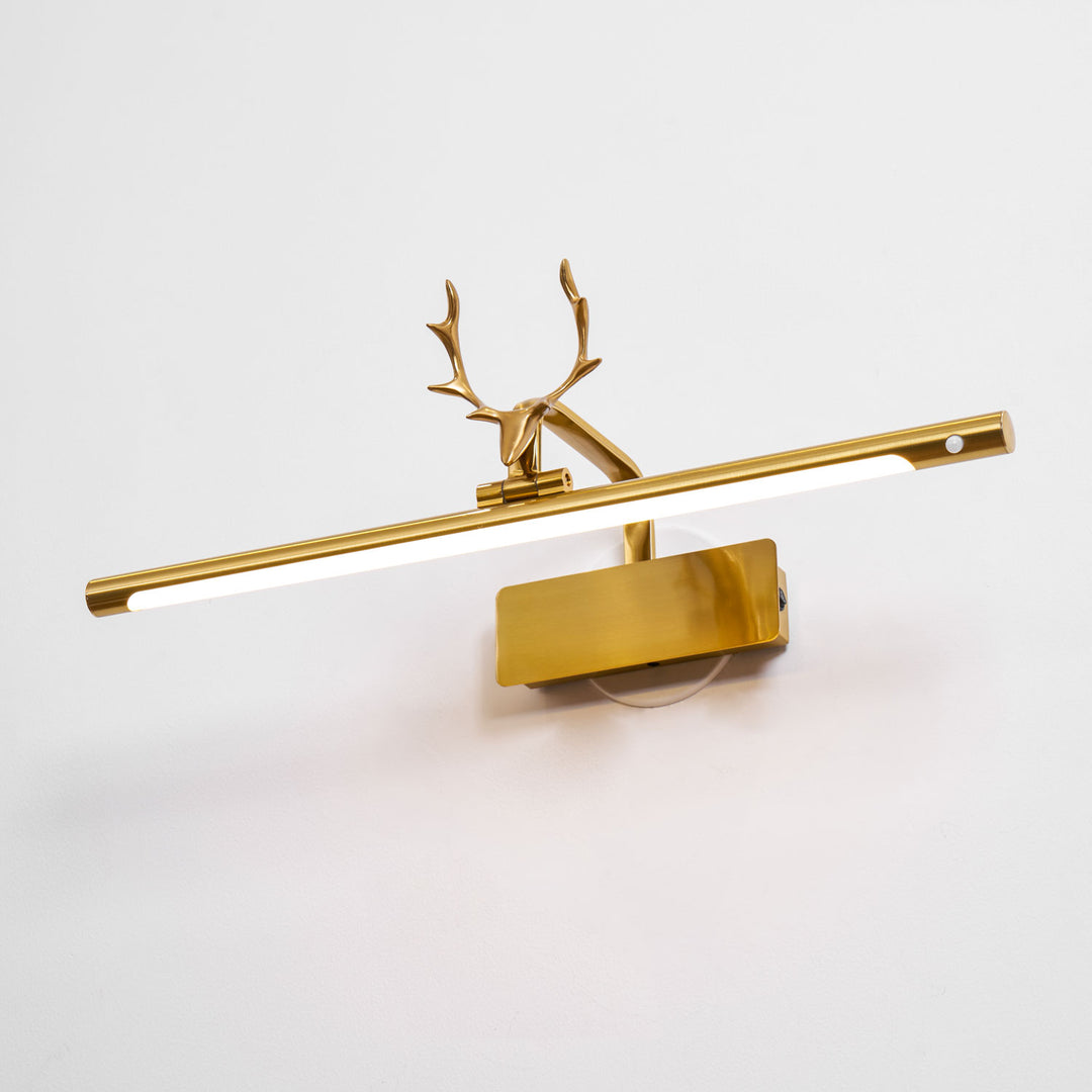 Stag Horn Wall Light - Vakkerlight