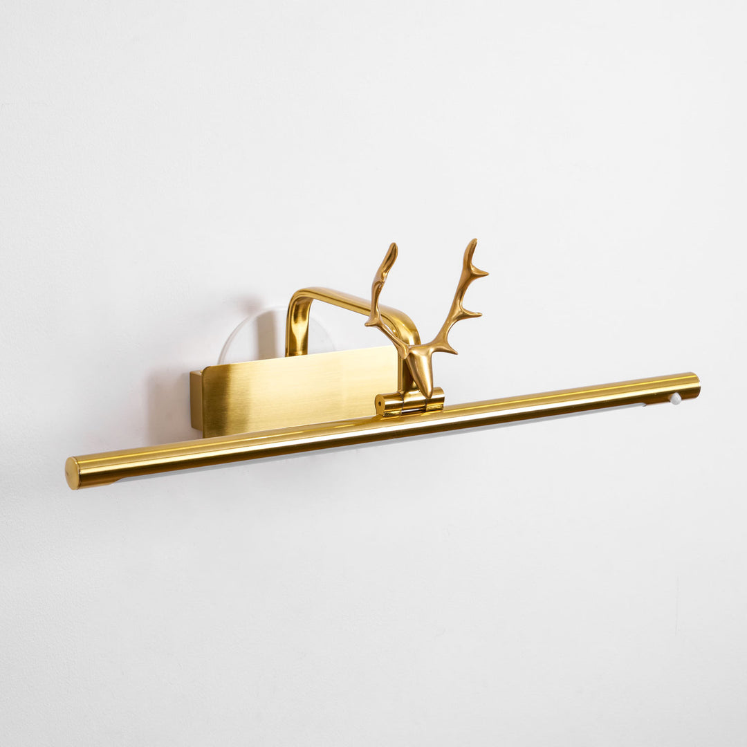 Stag Horn Wall Light - Vakkerlight