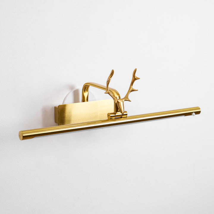 Stag Horn Wall Light - Vakkerlight