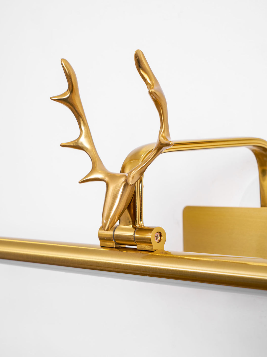 Stag Horn Wall Light - Vakkerlight