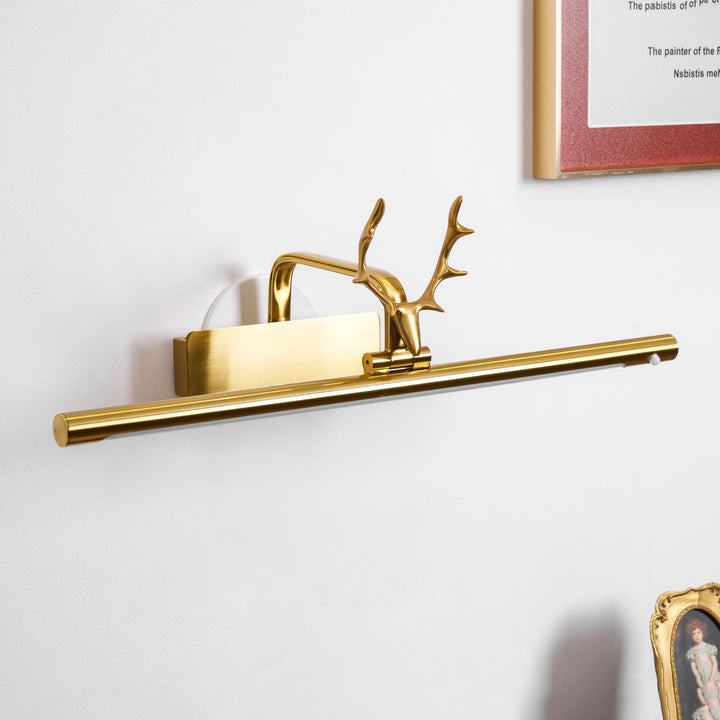 Stag Horn Wall Light - Vakkerlight