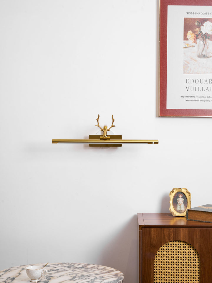 Stag Horn Wall Light - Vakkerlight