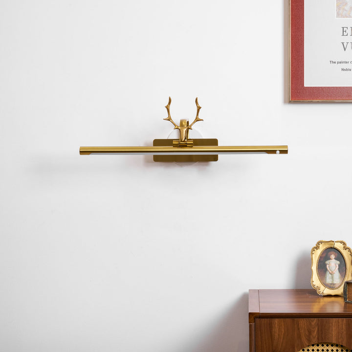 Stag Horn Wall Light - Vakkerlight