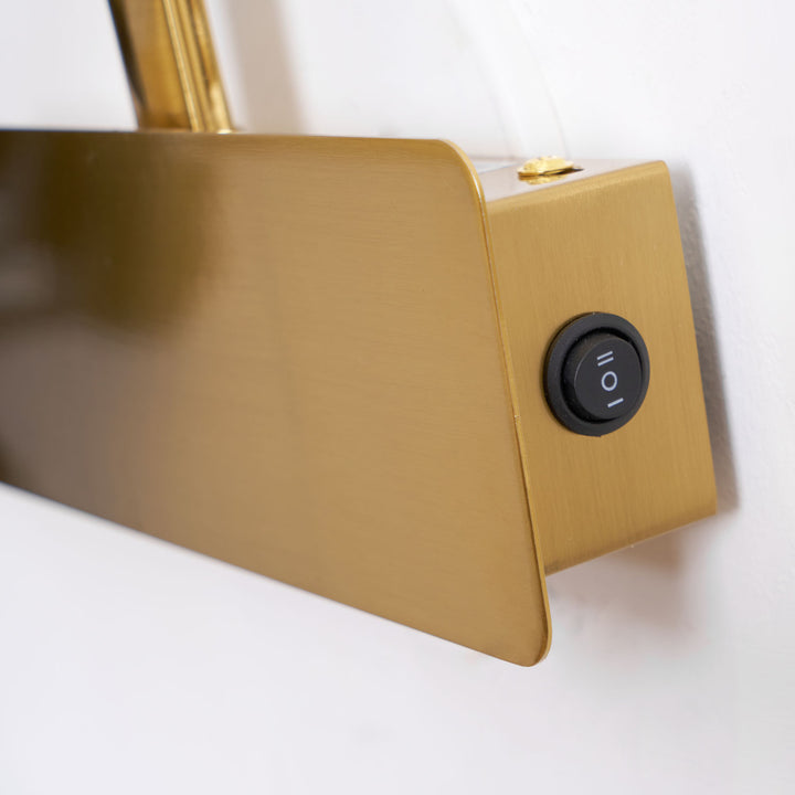 Stag Horn Wall Light - Vakkerlight