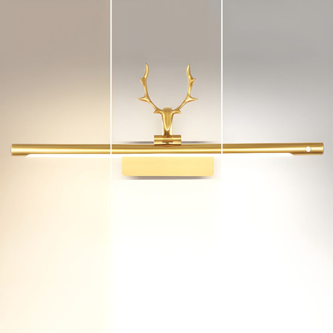 Stag Horn Wall Light - Vakkerlight
