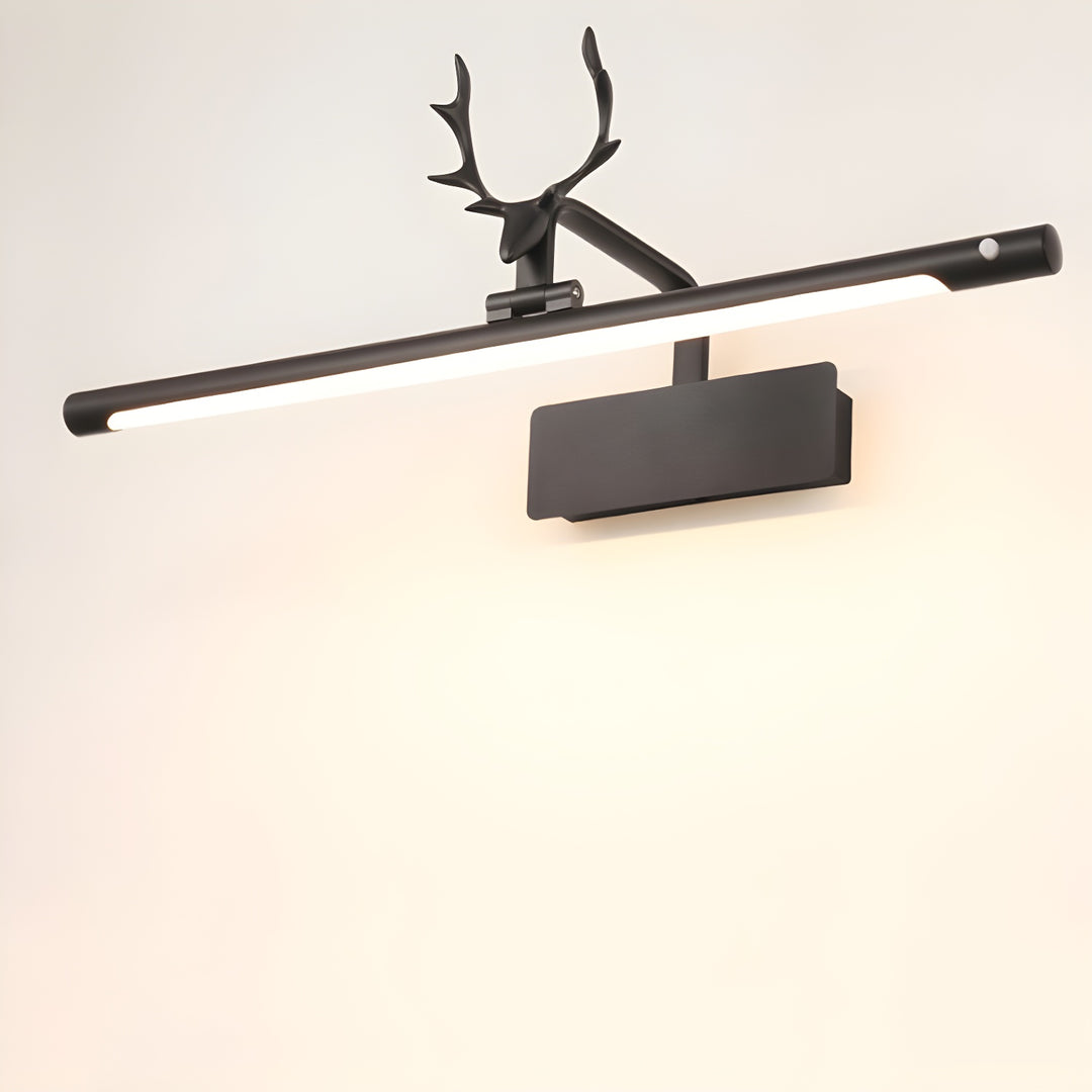 Stag Horn Wall Light - Vakkerlight