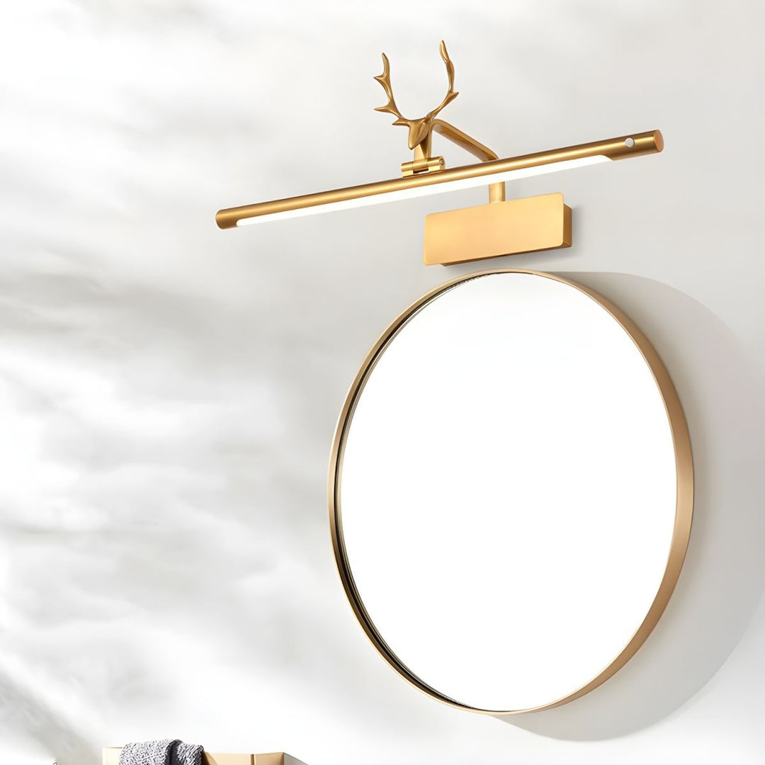 Stag Horn Wall Light - Vakkerlight