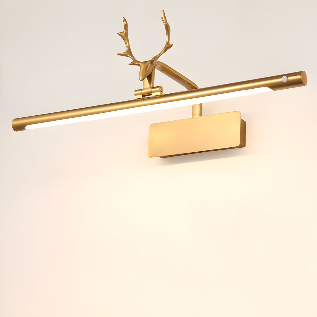 Stag Horn Wall Light - Vakkerlight