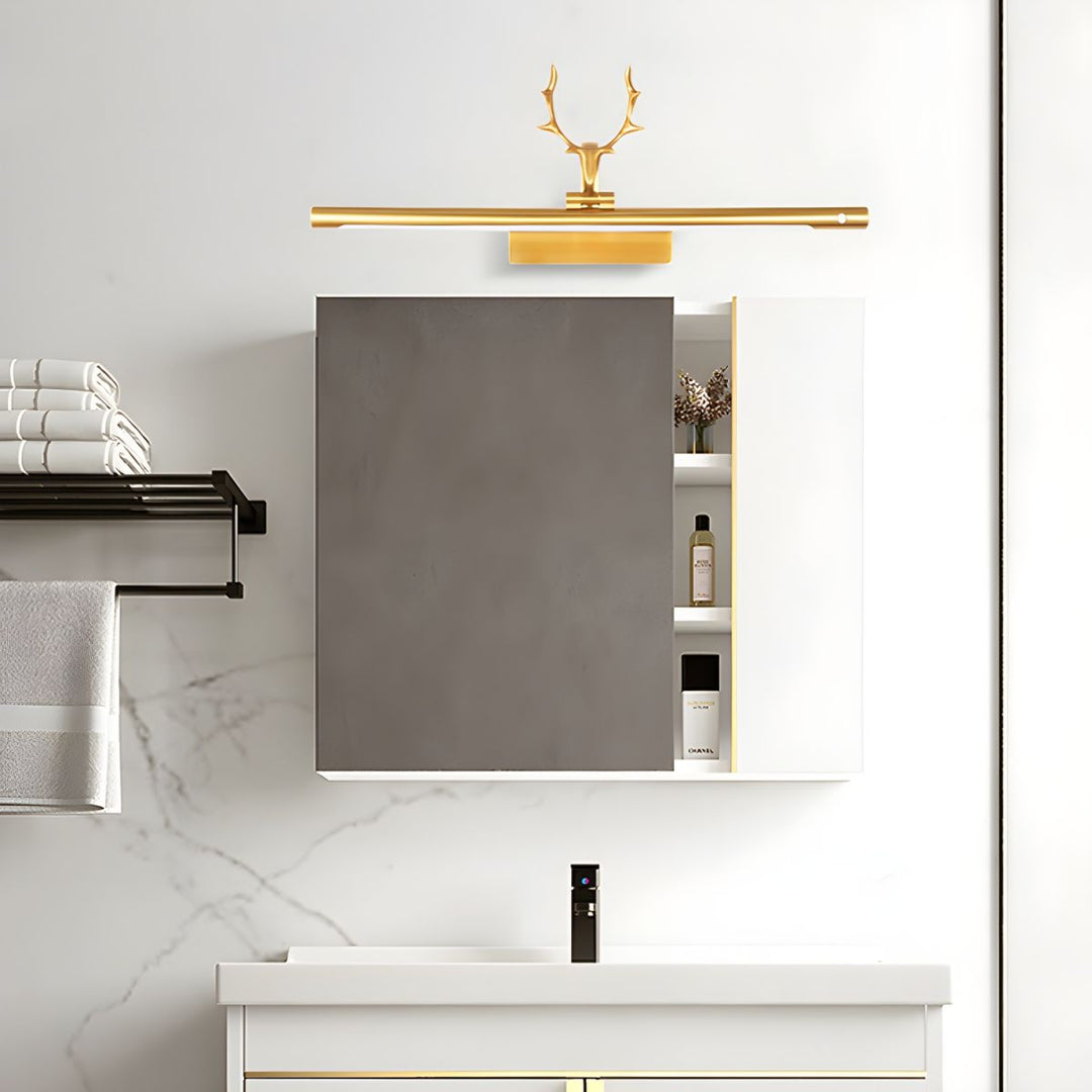 Stag Horn Wall Light - Vakkerlight