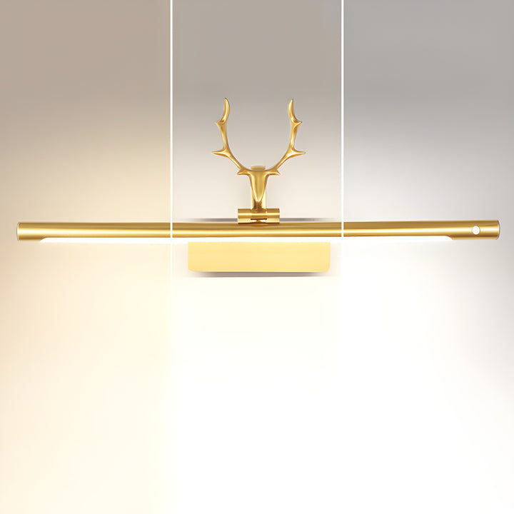 Stag Horn Wall Light - Vakkerlight