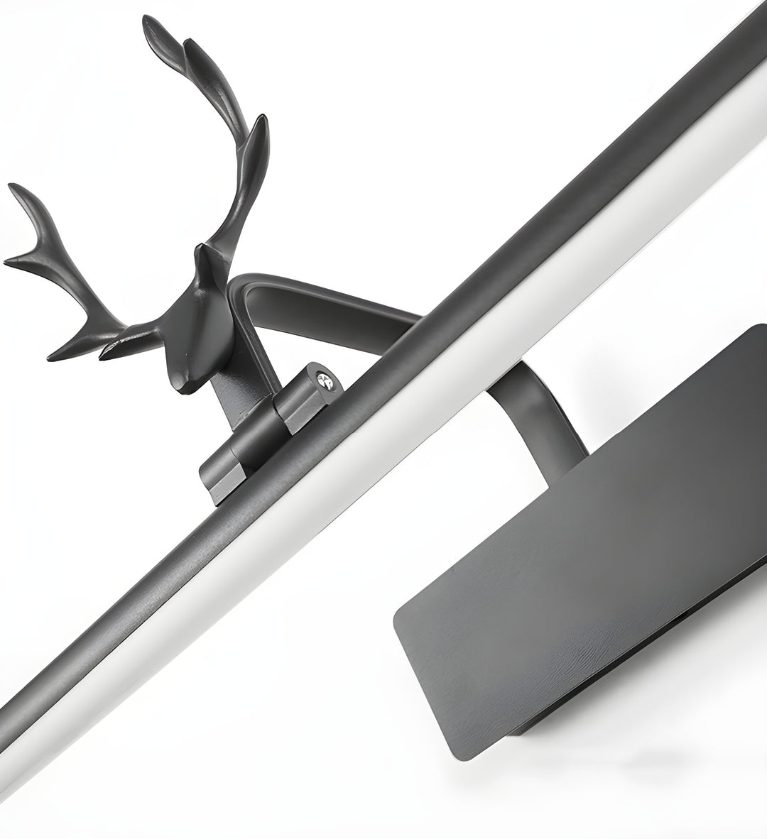 Stag Horn Wall Light - Vakkerlight