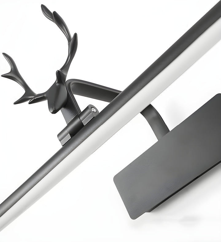 Stag Horn Wall Light - Vakkerlight