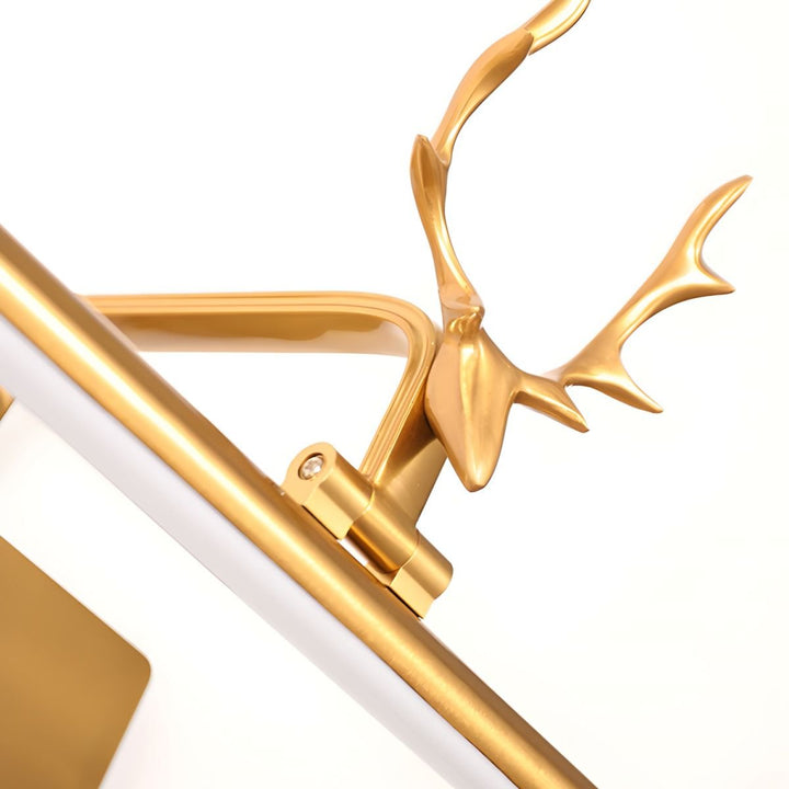 Stag Horn Wall Light - Vakkerlight