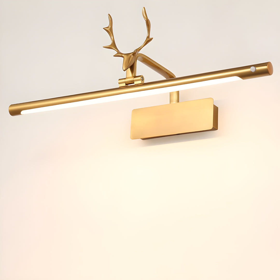 Stag Horn Wall Light - Vakkerlight