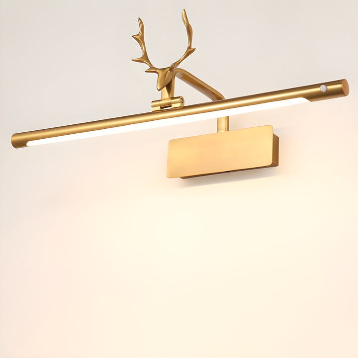 Stag Horn Wall Light - Vakkerlight