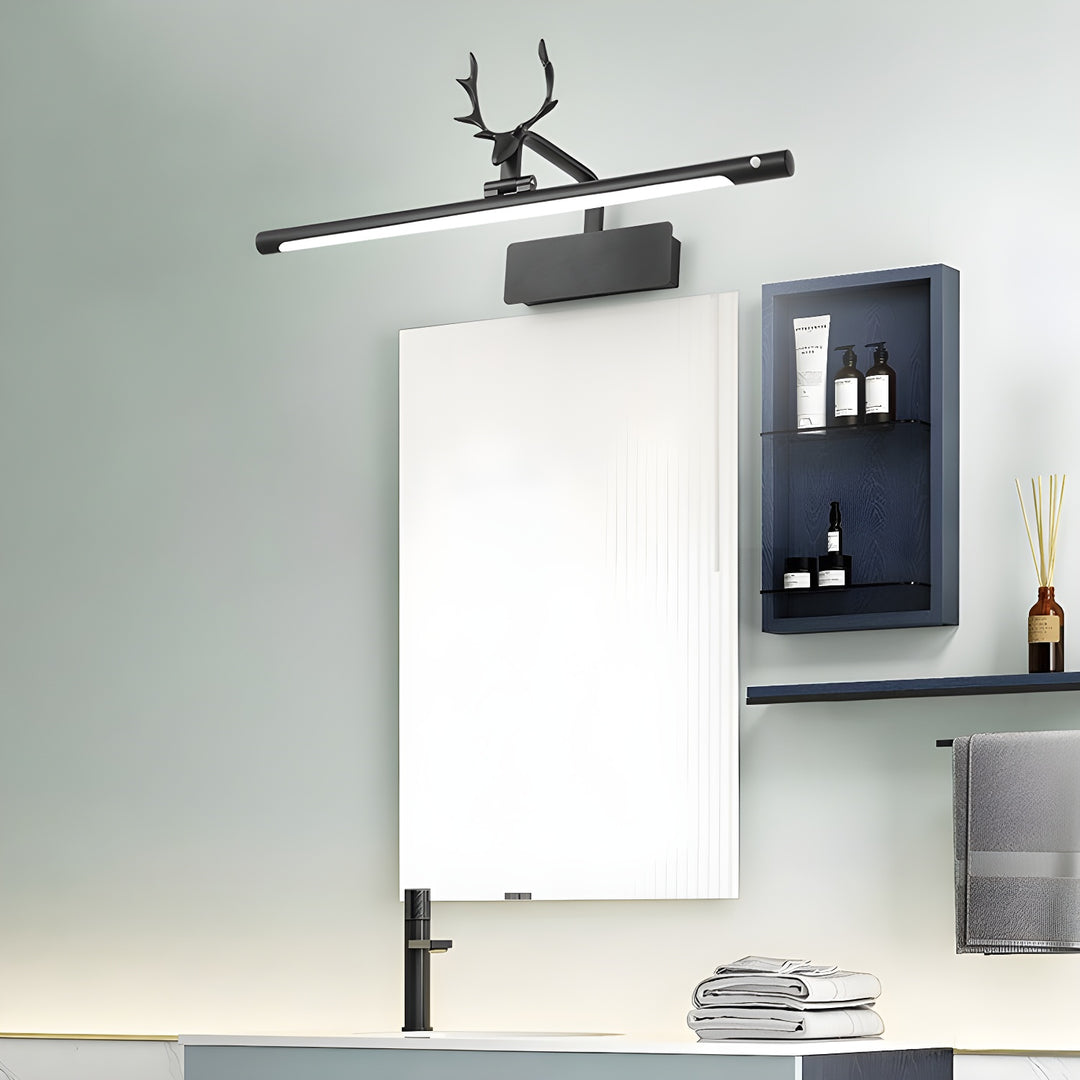 Stag Horn Wall Light - Vakkerlight