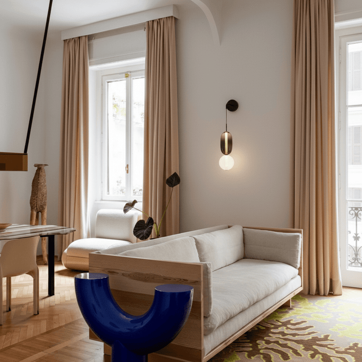 Candied Glass Wall Light - Vakkerlight