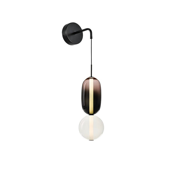 Candied Glass Wall Light - Vakkerlight
