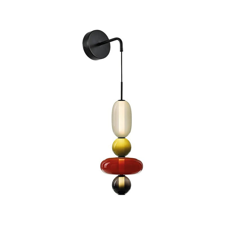 Candied Glass Wall Light - Vakkerlight