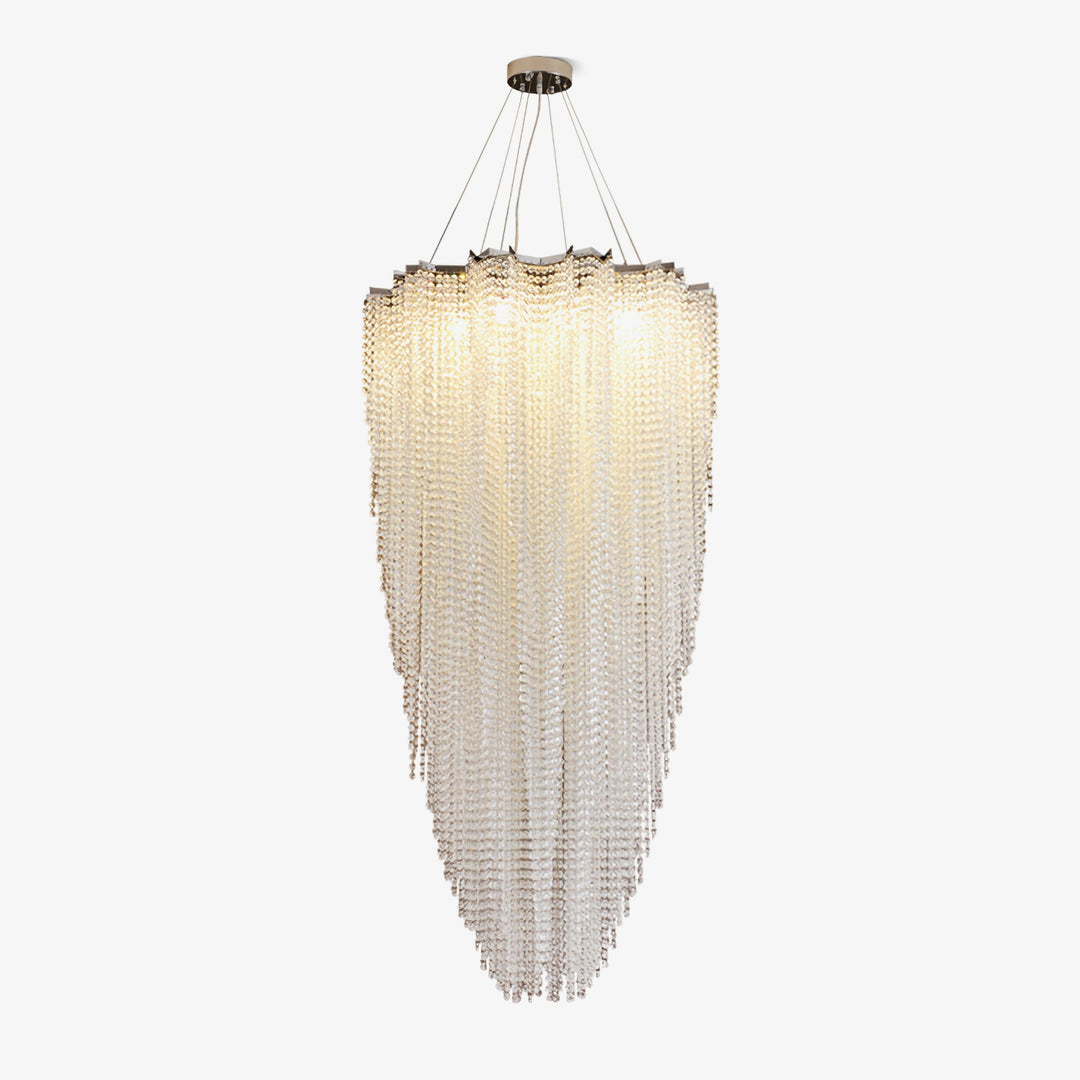 Stalizi Crystal chandelier - Vakkerlight