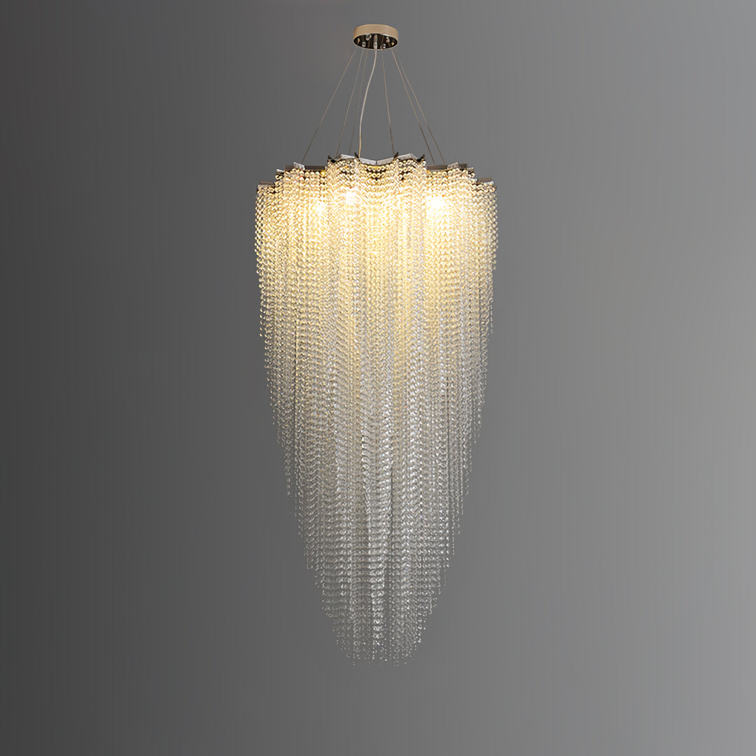 Stalizi Crystal chandelier - Vakkerlight