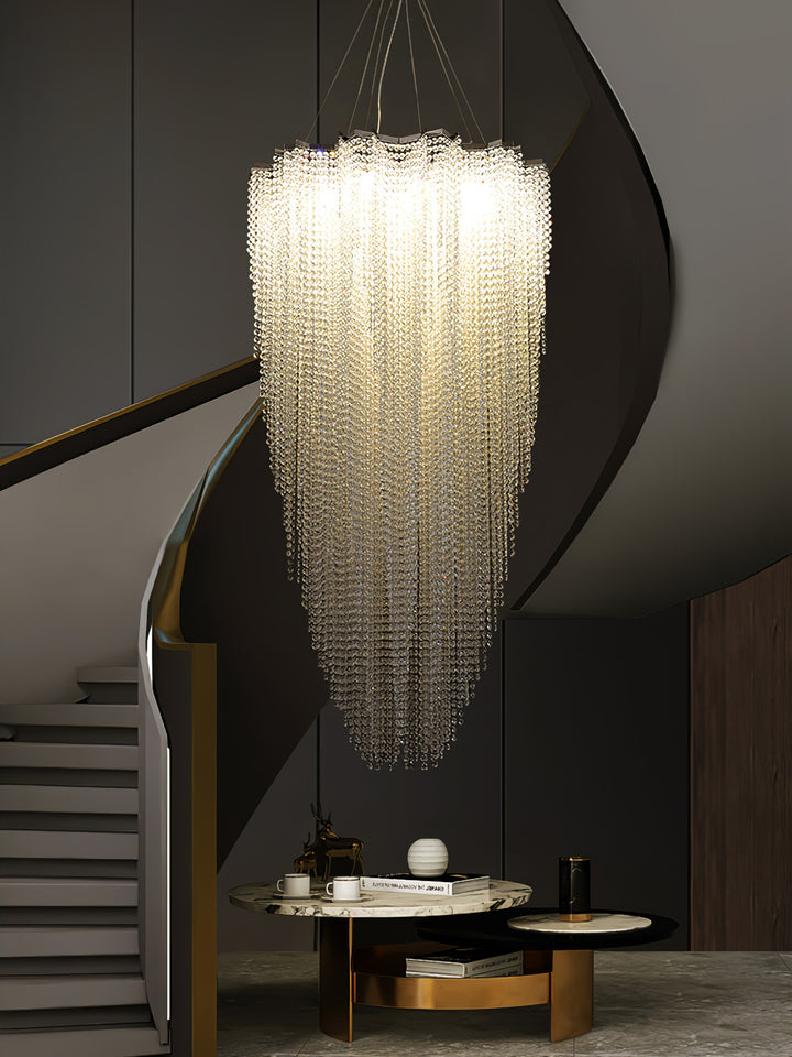 Stalizi Crystal chandelier - Vakkerlight