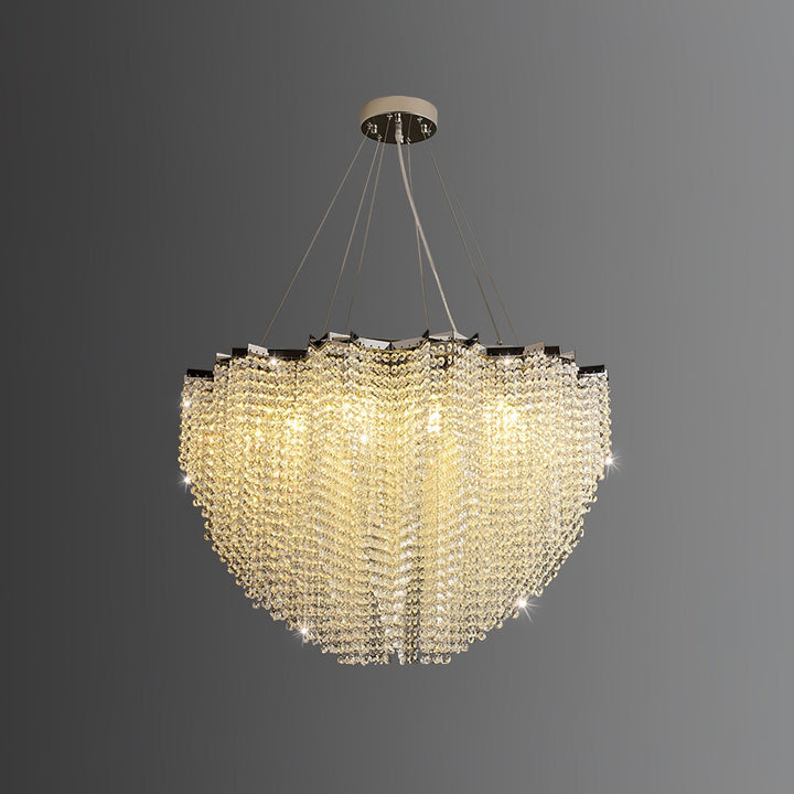 Stalizi Crystal chandelier - Vakkerlight