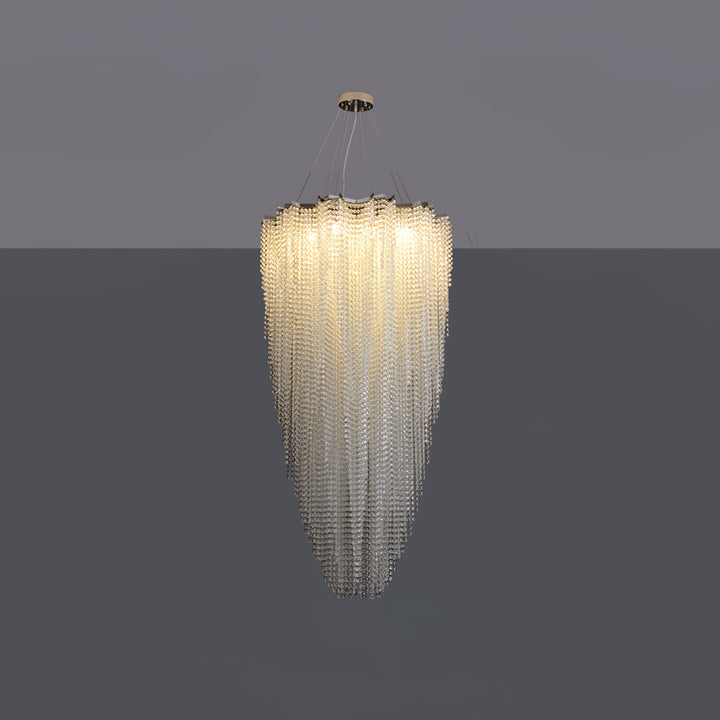 Stalizi Crystal chandelier - Vakkerlight