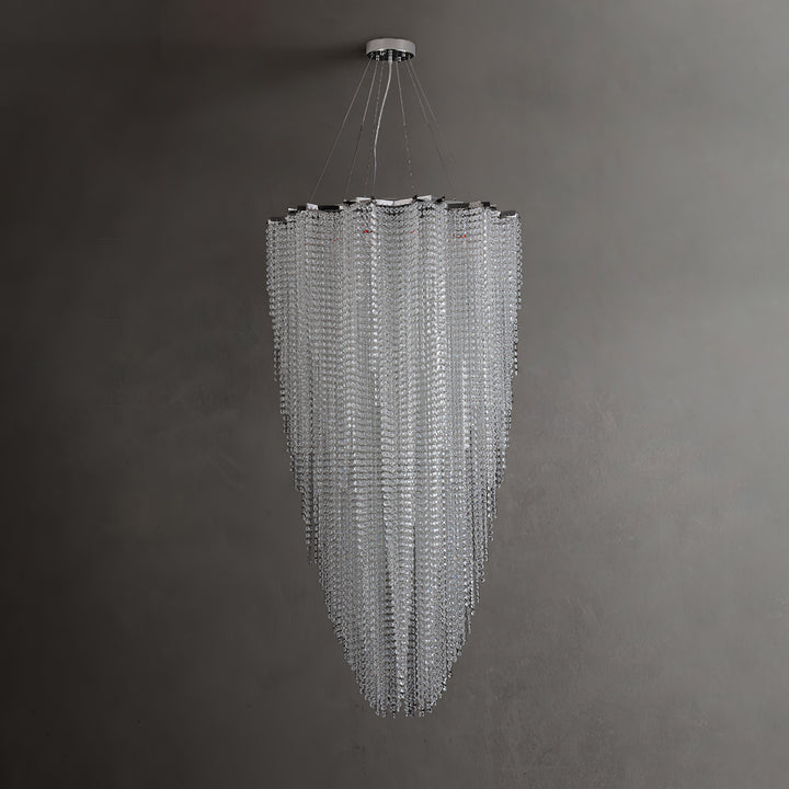 Stalizi Crystal chandelier - Vakkerlight