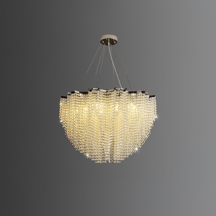 Stalizi Crystal chandelier - Vakkerlight